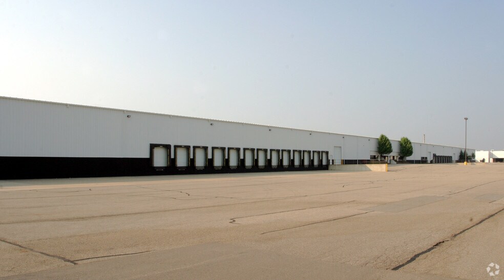 4440 44th St SE, Grand Rapids, MI for lease - Building Photo - Image 2 of 8