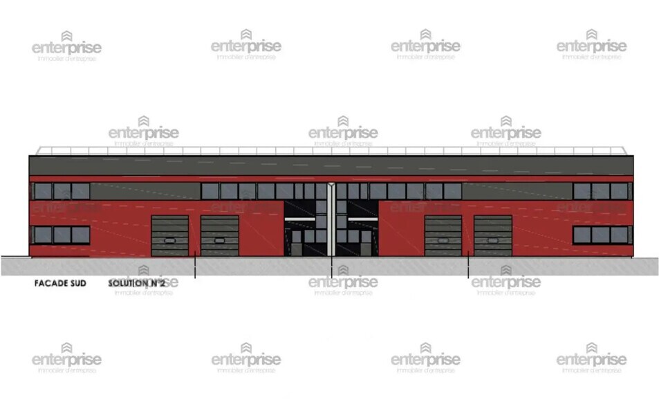 Industrial in Amiens for lease - Building Photo - Image 2 of 3
