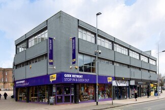 More details for 48-56 Stafford St, Stoke On Trent - Retail for Lease