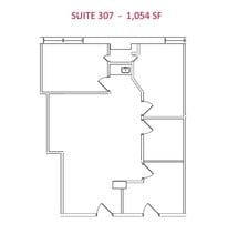 12166 Old Big Bend Rd, Kirkwood, MO for lease Floor Plan- Image 1 of 1
