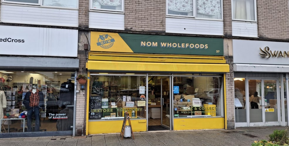 23-39 Broad St, Bristol for sale - Primary Photo - Image 1 of 17