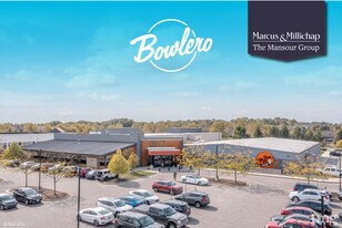 BOWLERO (NYSE: BOWL) | ABSOLUTE NET LEASE - Commercial Real Estate