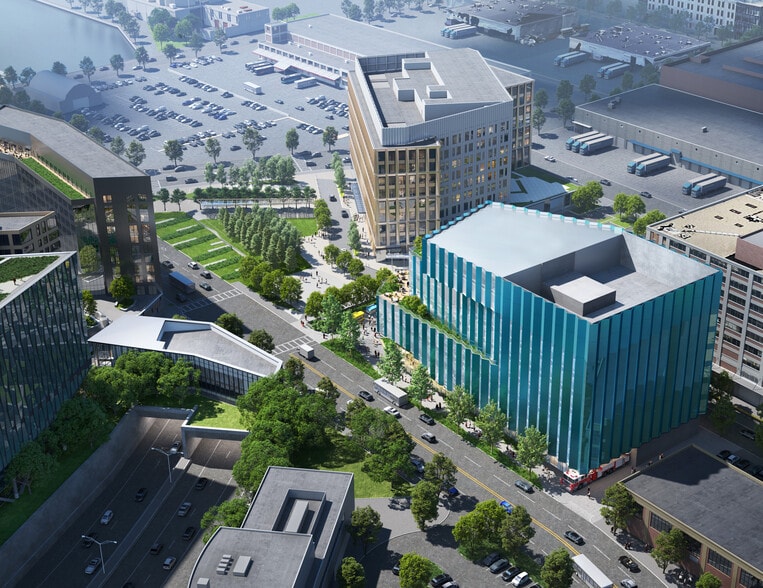 7 Channel St, Boston, MA for lease - Building Photo - Image 2 of 2