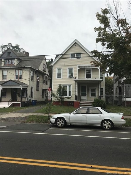 228 Sherman Ave, New Haven, CT for sale - Primary Photo - Image 1 of 1