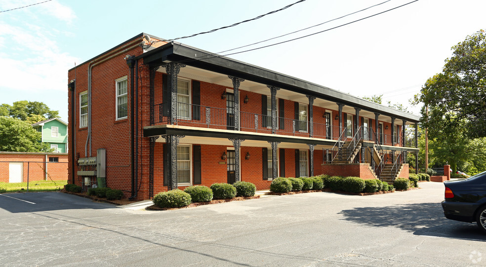 1911 Barnwell St, Columbia, SC for lease - Building Photo - Image 3 of 9