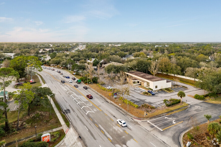 4900 S Clyde Morris Blvd, Port Orange, FL for sale - Aerial - Image 2 of 7