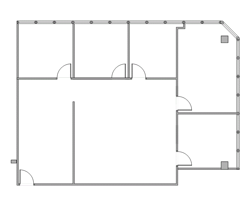 13140 Coit Rd, Dallas, TX for lease Floor Plan- Image 1 of 1