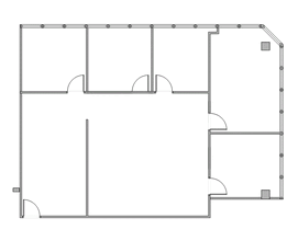 13140 Coit Rd, Dallas, TX for lease Floor Plan- Image 1 of 1