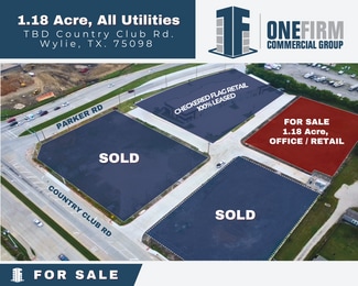 More details for TBD Parker Rd, Wylie, TX - Land for Sale