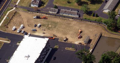 409 W Butler Ave, Chalfont, PA - aerial  map view