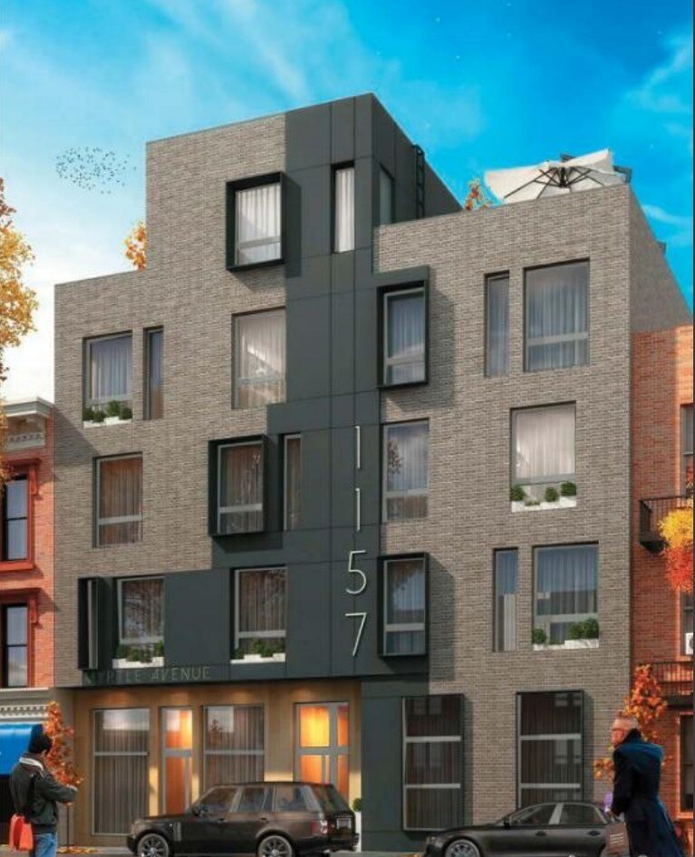 1157 Myrtle Ave, Brooklyn, NY for sale Primary Photo- Image 1 of 1
