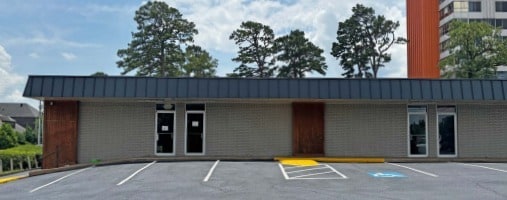 424 N University Ave, Little Rock, AR for sale - Building Photo - Image 2 of 2