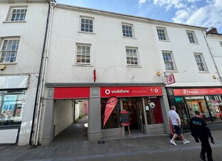 More details for 69 Frogmore St, Abergavenny - Retail for Lease