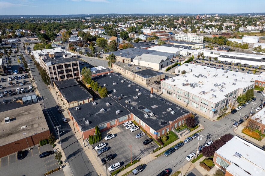 17 Virginia Ave, Providence, RI for lease - Aerial - Image 2 of 5