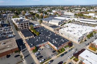 17 Virginia Ave, Providence, RI - AERIAL  map view - Image1