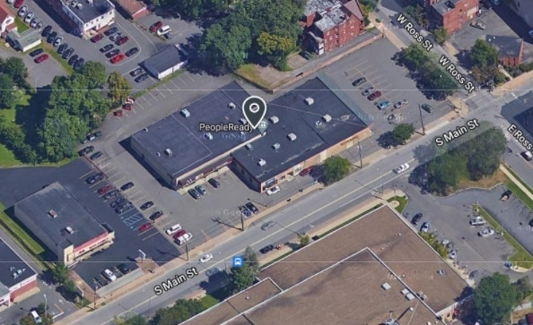 295-297 S Main St, Wilkes Barre, PA for lease Primary Photo- Image 1 of 3