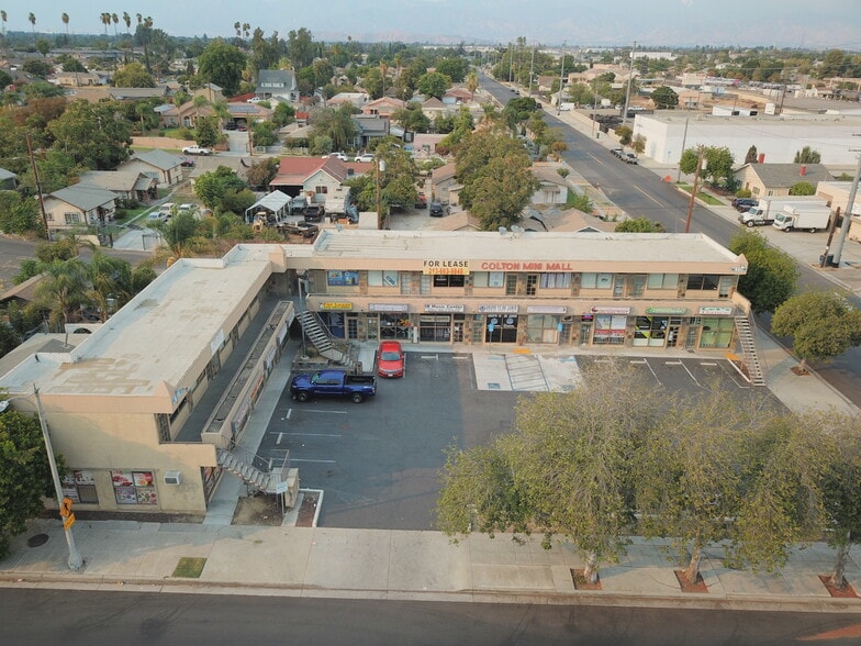 415 W Valley Blvd, Colton, CA for lease - Building Photo - Image 2 of 6
