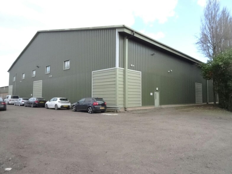 Greendale Business Park, Woodbury Salterton for lease - Building Photo - Image 3 of 5