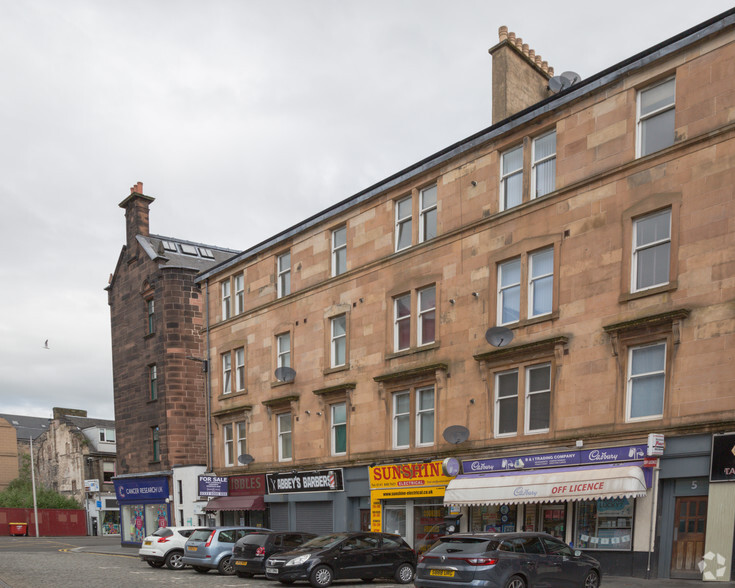 3 Johnston St, Paisley for lease - Primary Photo - Image 1 of 4