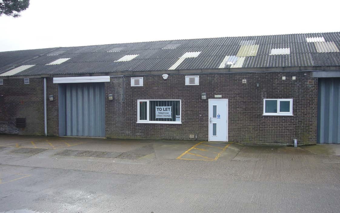 1-2 George Edwards Rd, Fakenham for sale Primary Photo- Image 1 of 1