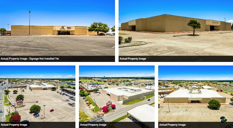 5050 W Waco Dr, Waco, TX for sale - Building Photo - Image 2 of 5