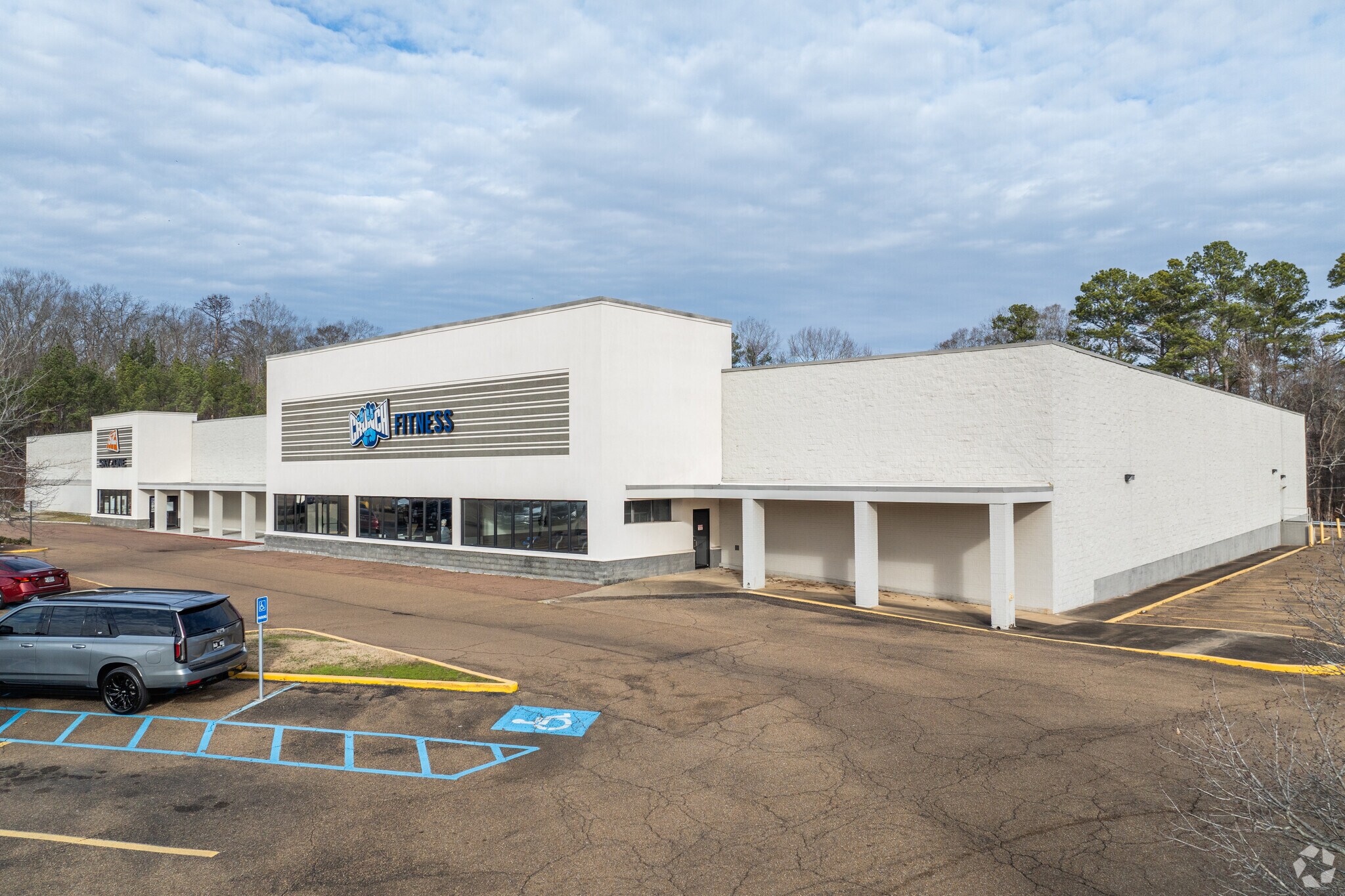 2000 E County Line Rd, Ridgeland, MS for sale Primary Photo- Image 1 of 1