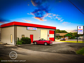 Star Lube - Grove, OK - Automotive Property