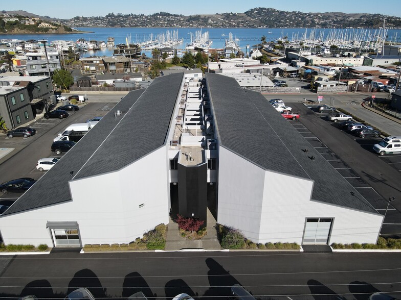 200 Gate Five Rd, Sausalito, CA for lease - Building Photo - Image 1 of 10