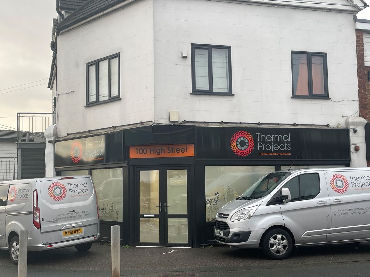 100 High St, Canvey Island for lease Building Photo- Image 1 of 2