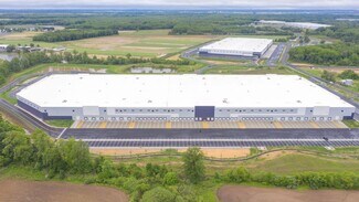 More details for Rockefeller Group Logistics Center – Industrial for Sale, Carneys Point Township, NJ