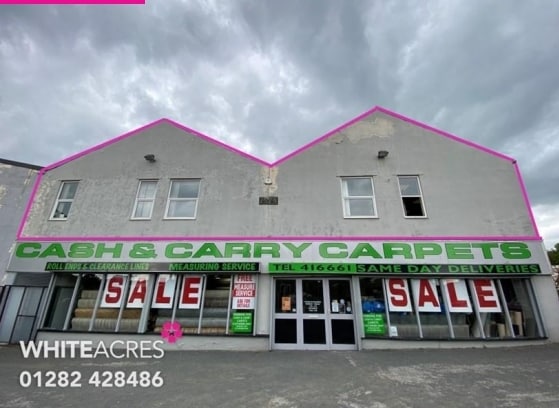 Plumbe St, Burnley for sale Primary Photo- Image 1 of 1