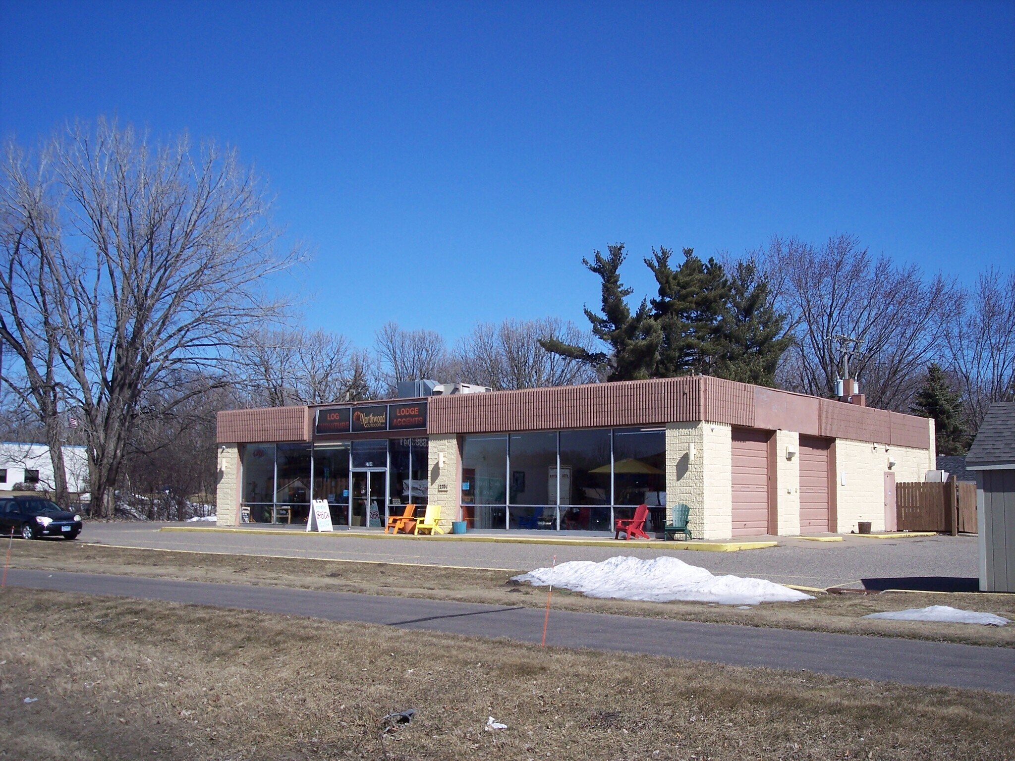 2701 Mounds View Blvd, Mounds View, MN 55112 Retail for Lease