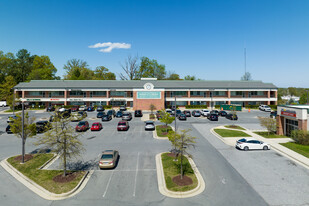 The Shops & Offices at Ridgely's Choice - Life Science