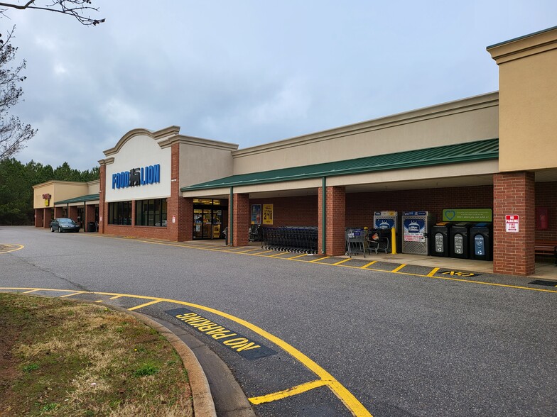 514-526 N Wheeler Ave, Prosperity, SC for lease - Building Photo - Image 2 of 11