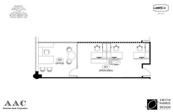 3701 Arco Corporate Dr, Charlotte, NC for lease Site Plan- Image 2 of 2