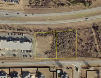 More details for Russell Pkwy & Lakeview Rd, Warner Robins, GA - Land for Sale