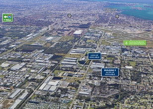 6935 E 15th St, Sarasota, FL - AERIAL map view