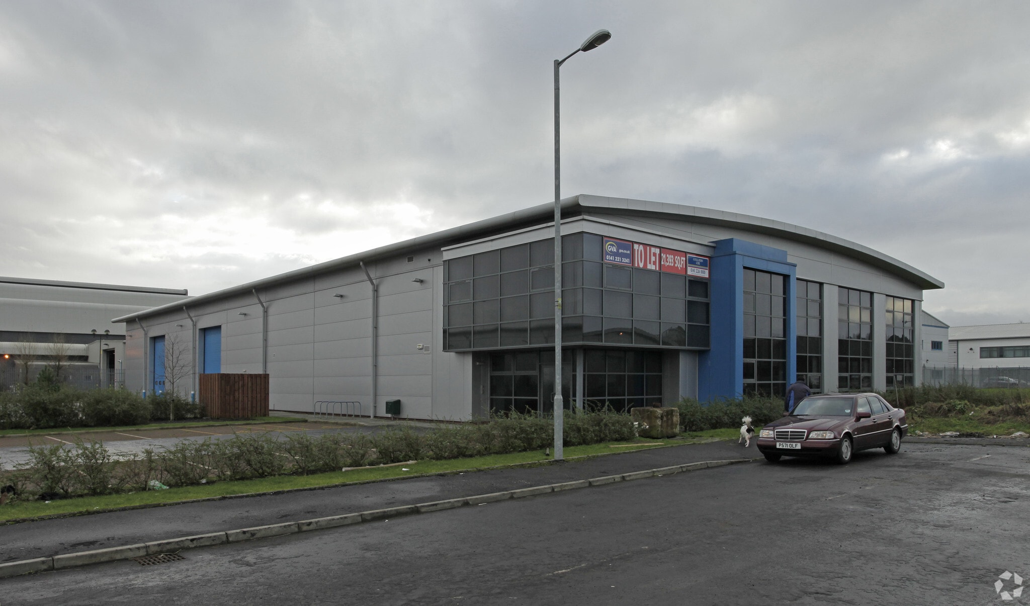 60 Fifty Pitches Pl, Glasgow for sale Primary Photo- Image 1 of 1