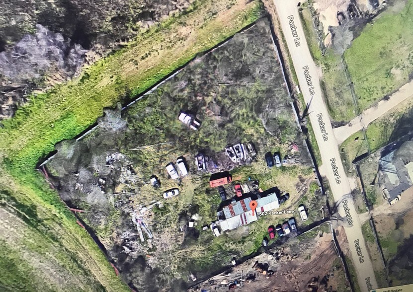 1502 Packer Ln, Stafford, TX for sale - Primary Photo - Image 1 of 1