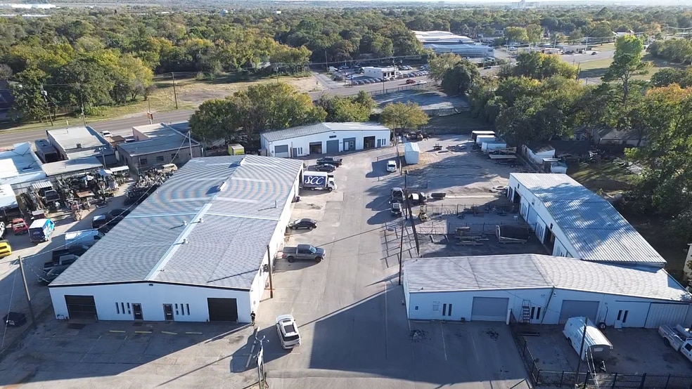 4500 Waldemar St, Haltom City, TX for lease - Building Photo - Image 1 of 6