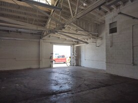 8711 Mettler St, Los Angeles CA - Warehouse