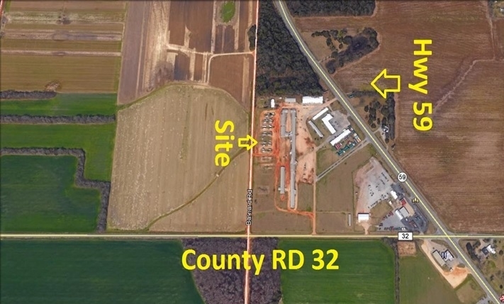 County Road 32 And Hwy 59, Summerdale, AL for sale Primary Photo- Image 1 of 1