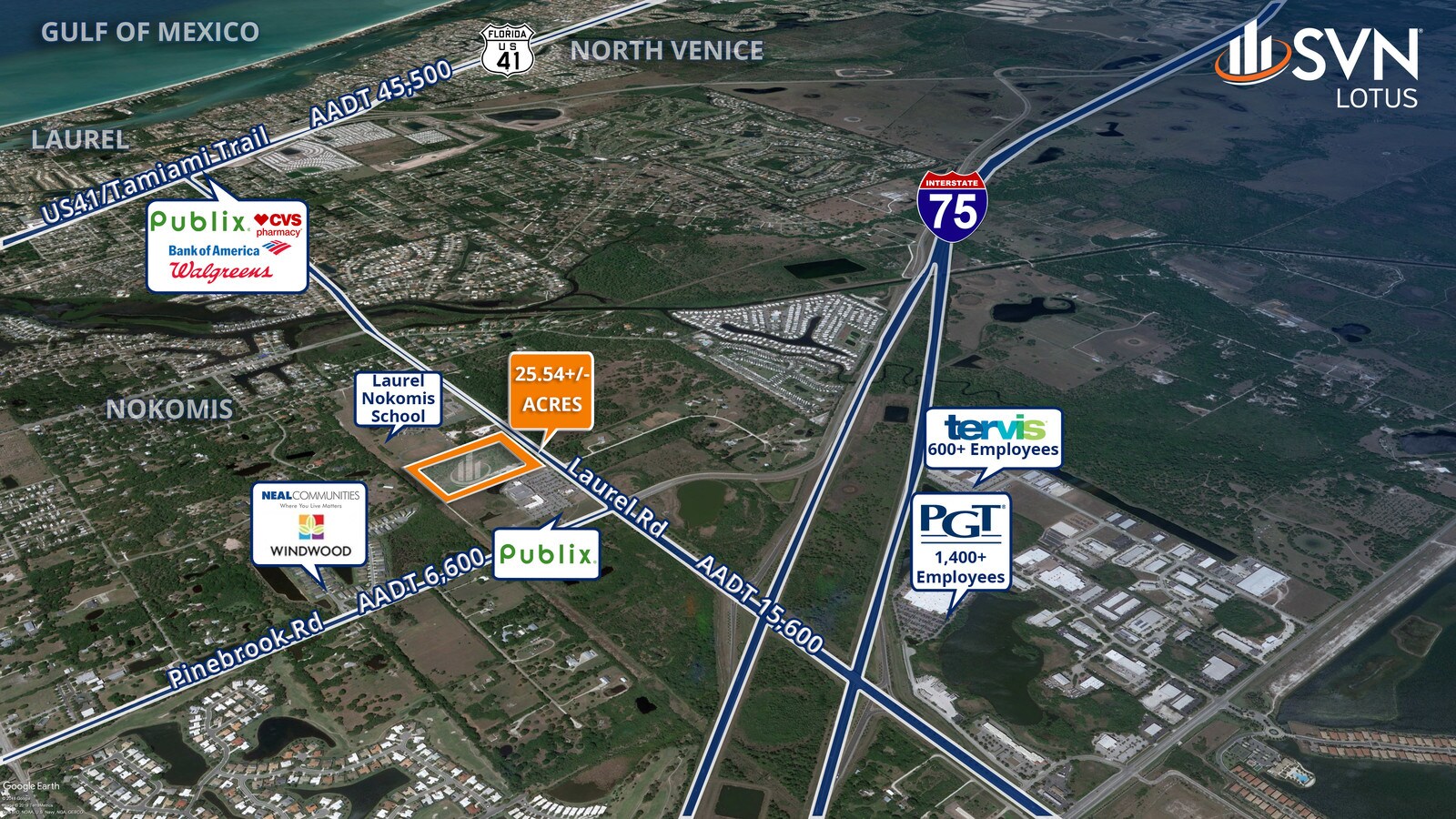 2300 Laurel Rd E, Venice, FL 34275