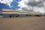 235 Macalpine Cres, Fort McMurray AB - Warehouse