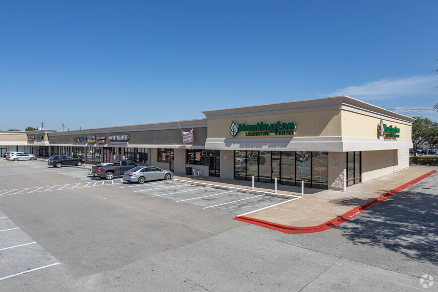 3205-3287 E Broadway St, Pearland, TX for sale - Primary Photo - Image 1 of 1