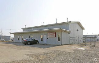 More details for 510 21st St SE, High River, AB - Industrial for Lease