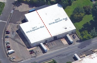 More details for 1574-1578 Bridgewater Rd, Bensalem, PA - Industrial for Lease