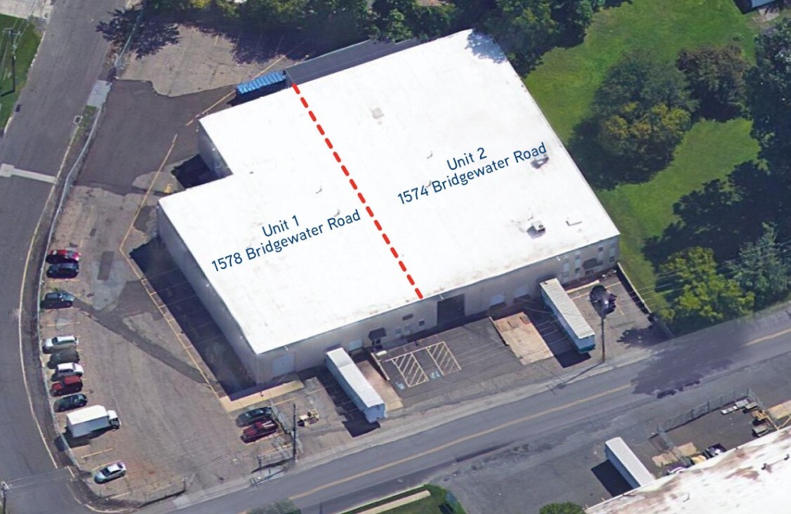 1574 Bridgewater Rd, Bensalem, PA for sale Aerial- Image 1 of 6