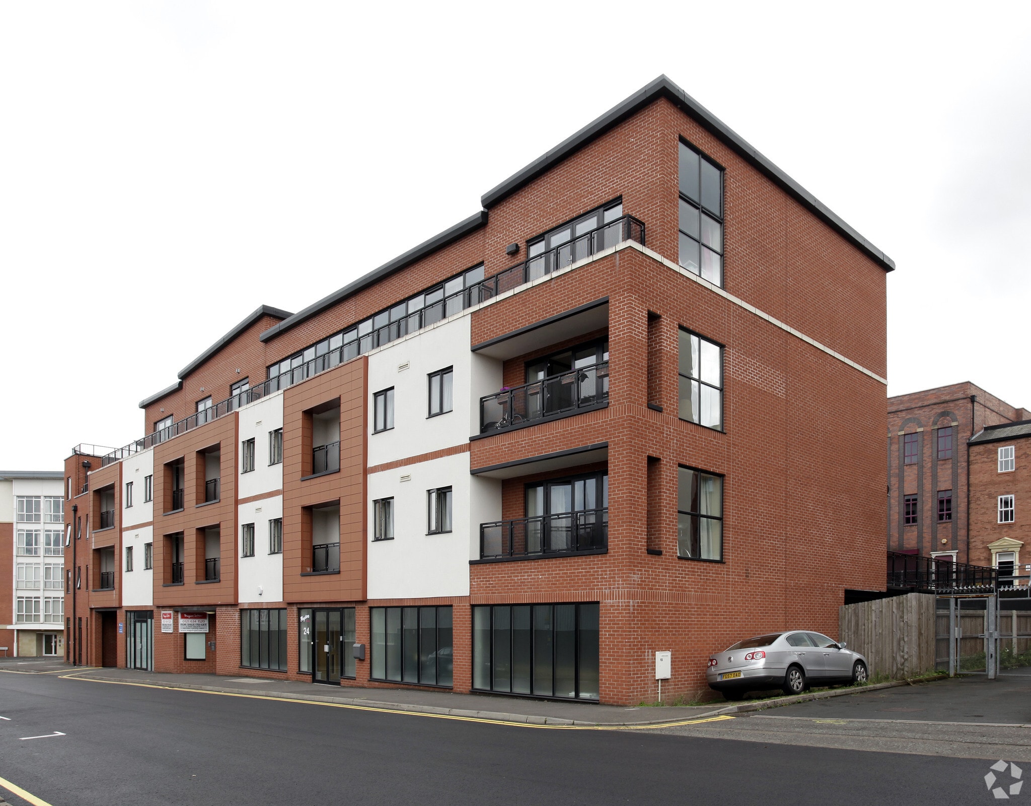 24-30 Clement St, Birmingham for sale Primary Photo- Image 1 of 1