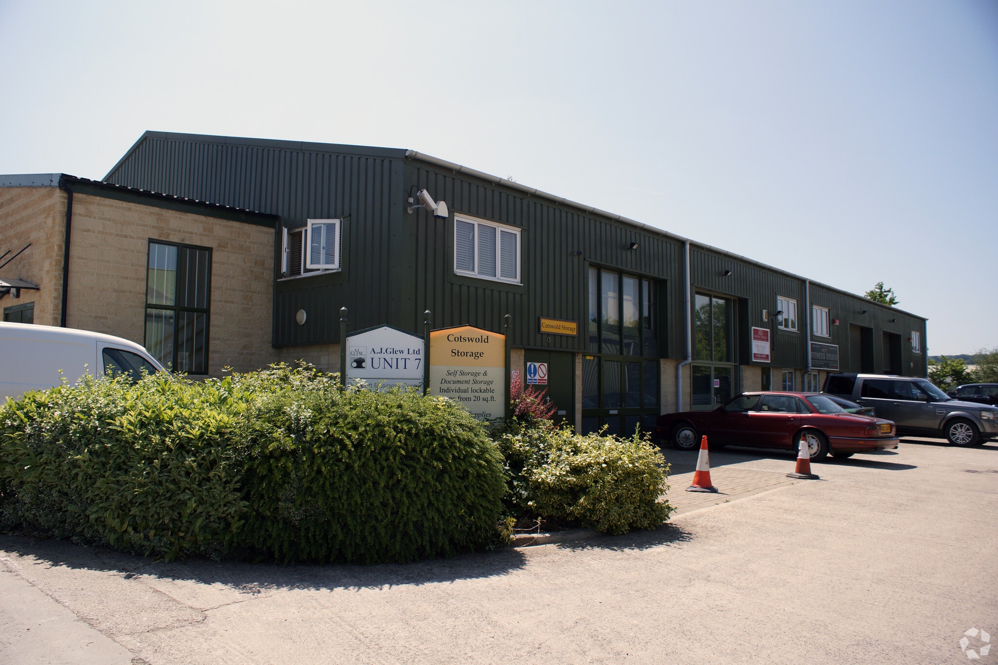 Draycott Rd, Moreton In Marsh for sale Primary Photo- Image 1 of 1